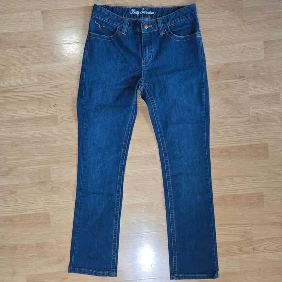 Kimes Ranch Womens Betty 17 Bootcut Jeans 8 /32 Western Cowgirl Equestrian Rodeo - Picture 7 of 13